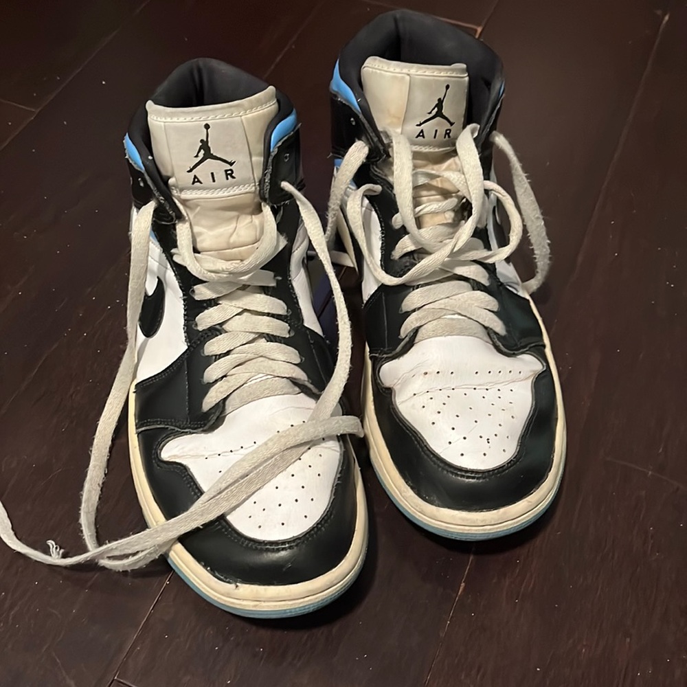 Well-Loved Air Jordans